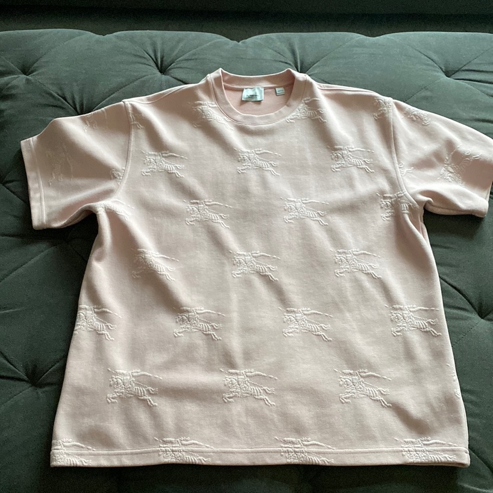 MENS SHORT SLEEVE SHIRT